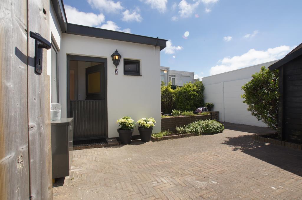 Zomerhuis Aan Zee ซานด์โวร์ต ห้อง รูปภาพ