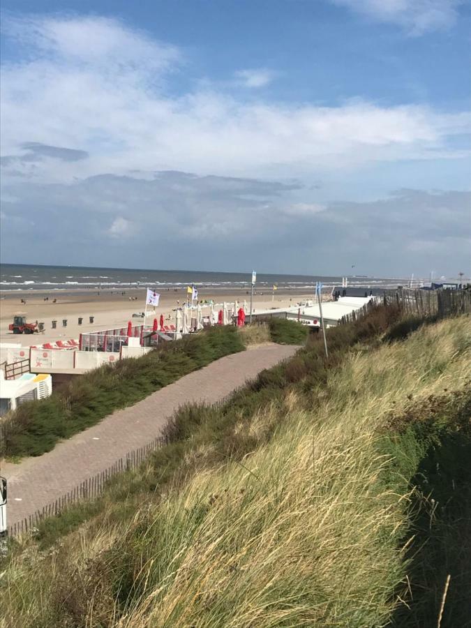 Zomerhuis Aan Zee ซานด์โวร์ต ภายนอก รูปภาพ
